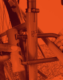 Stop au vol de vélos : choisir le bon antivol